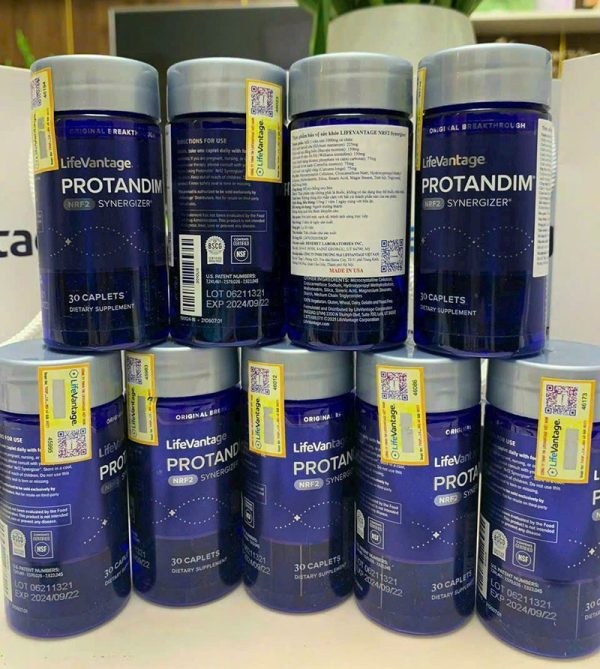 protandim có tem