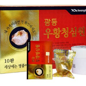 An Cung Ngưu Tổ Kén Kwangdong