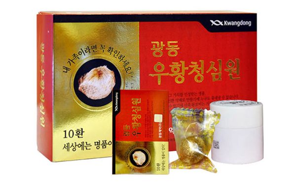 An Cung Ngưu Tổ Kén Kwangdong