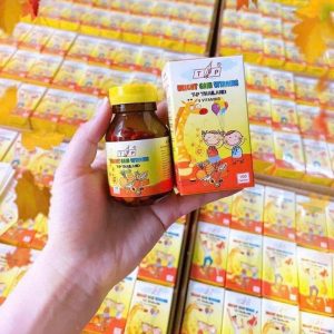 Ảnh Vitamin Tăng Cân TP chính hãng tại shop
