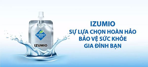Cách Sử Dụng IZUMIO