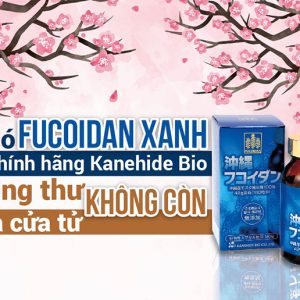 Câu hỏi và thắc mắc thường gặp về Fucoidan Xanh