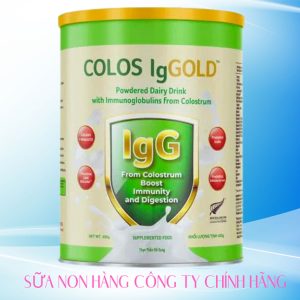 colos iggold