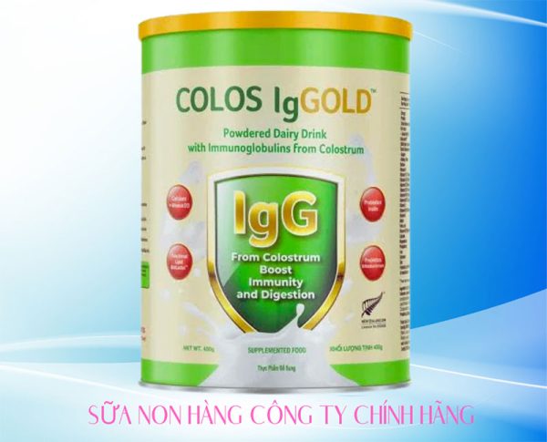 colos iggold