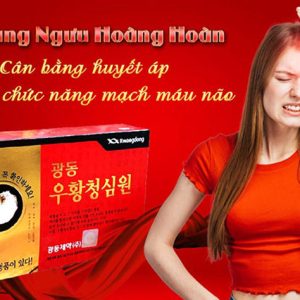 Công Dụng Của An Cung Ngưu Tổ Kén Kwangdong