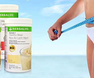 Công dụng của Herbalife F1