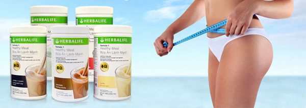 Công dụng của Herbalife F1