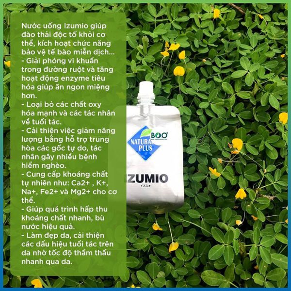 Lợi Ích Của IZUMIO