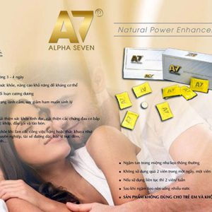 Công dụng Của Kẹo A7