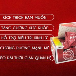 Công Dụng Của Kẹo Sâm Hamer