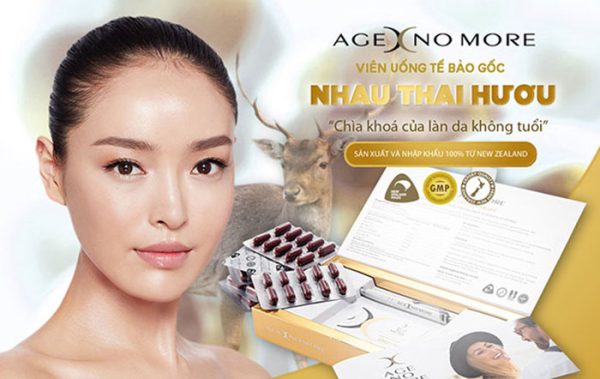 Công Dụng Của Nhau Thai Hươu Lucenta