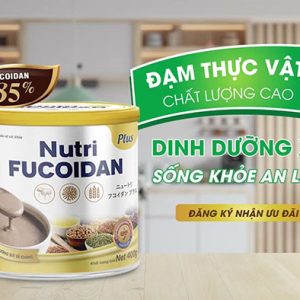 Công Dụng Của Nutri Fucoidan