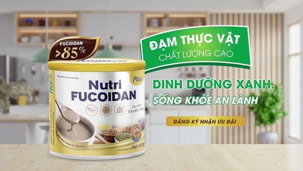 Công Dụng Của Nutri Fucoidan