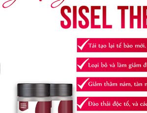 Công Dụng Của Sisel Age Pill