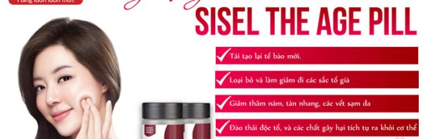 Công Dụng Của Sisel Age Pill