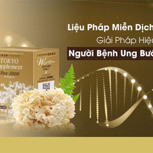 Công dụng của Tokyo Res 1000