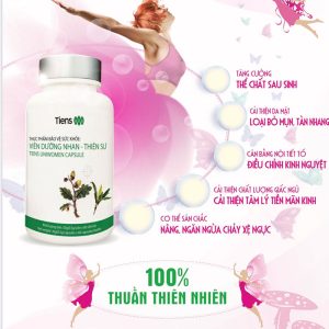 Công dụng của Viên dưỡng nhan