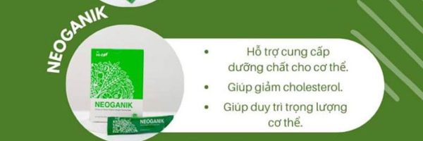 Công dụng của Well 3 Neoganik