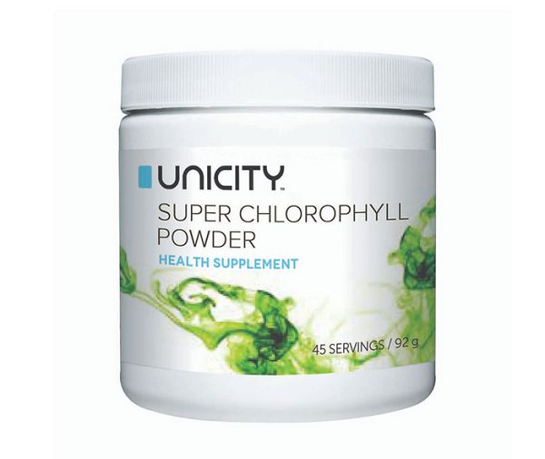 Diệp Lục Unicity
