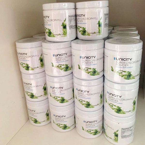 Diệp Lục Unicity chính hãng