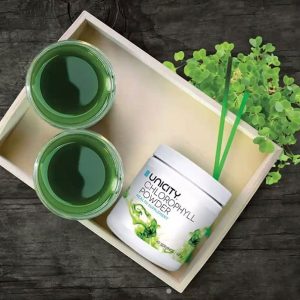 Đối tượng nên dùng Diệp Lục Unicity