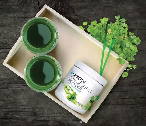 Đối tượng nên dùng Diệp Lục Unicity