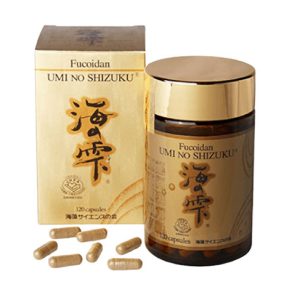 Fucoidan vàng