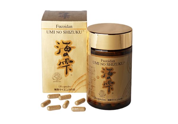 Fucoidan vàng