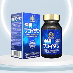 Fucoidan Xanh