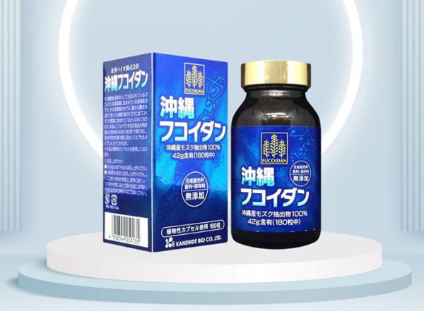 Fucoidan Xanh
