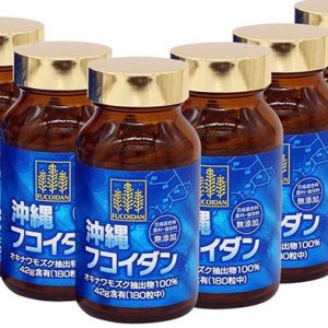 Fucoidan Xanh chính hãng