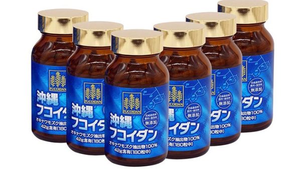 Fucoidan Xanh chính hãng