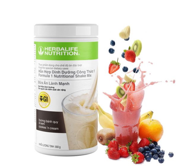 Herbalife F1