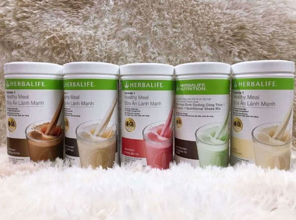 Herbalife F1 chính hãng