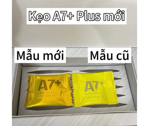 Kẹo A7 chính hãng