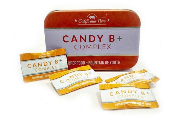 Kẹo Sâm Candy B+ Complex