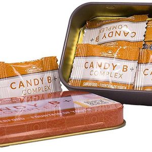 Kẹo Sâm Candy B+ Complex chính hãng