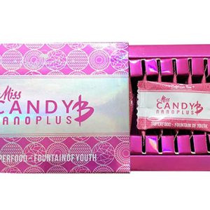 Kẹo Sâm Miss Candy B