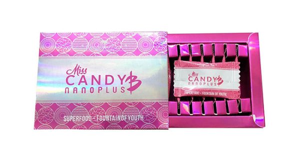 Kẹo Sâm Miss Candy B