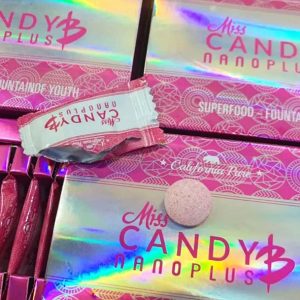 Kẹo Sâm Miss Candy B chính hãng