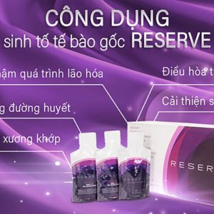 Lợi ích của reserve jeunesse