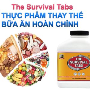 Lợi ích The survival tabs