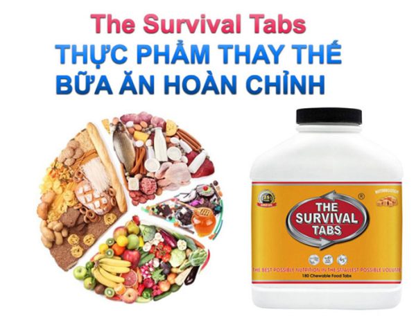 Lợi ích The survival tabs