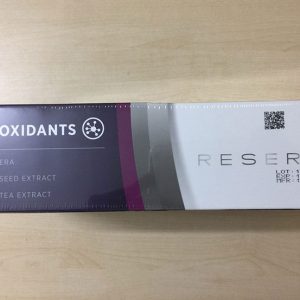 mã Qr reserve jeunesse