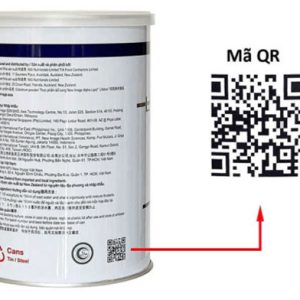 mã qr sữa non alpha lipid