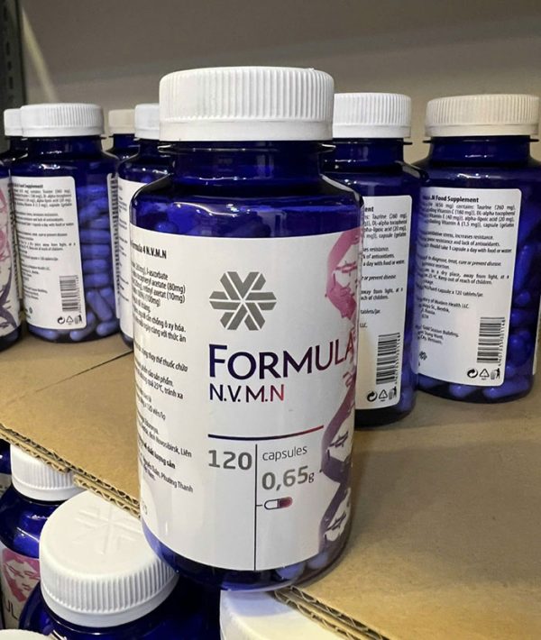 Formula 4 N.V.M.N chính hãng