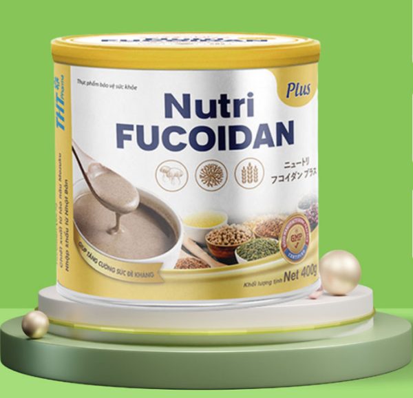 Nutri Fucoidan