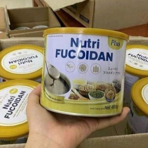 Nutri Fucoidan chính hãng
