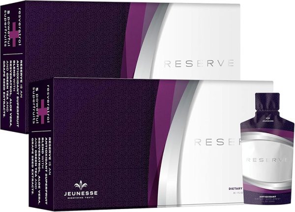 Reserve jeunesse