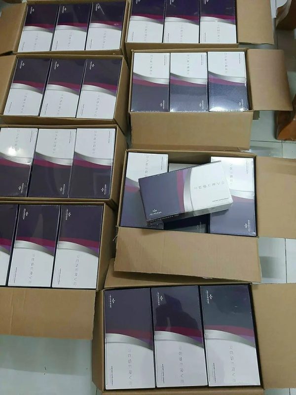 reserve jeunesse tại shop